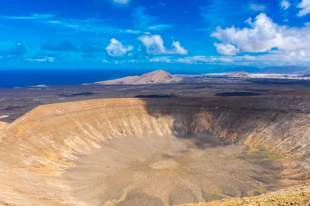 caldera blanca vulkan